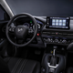 HR-V EX-L interior
